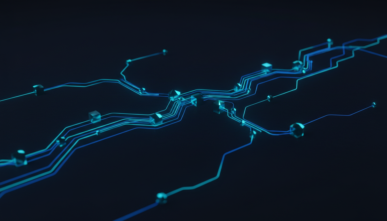 INX Technologies automation infrastructure visualization