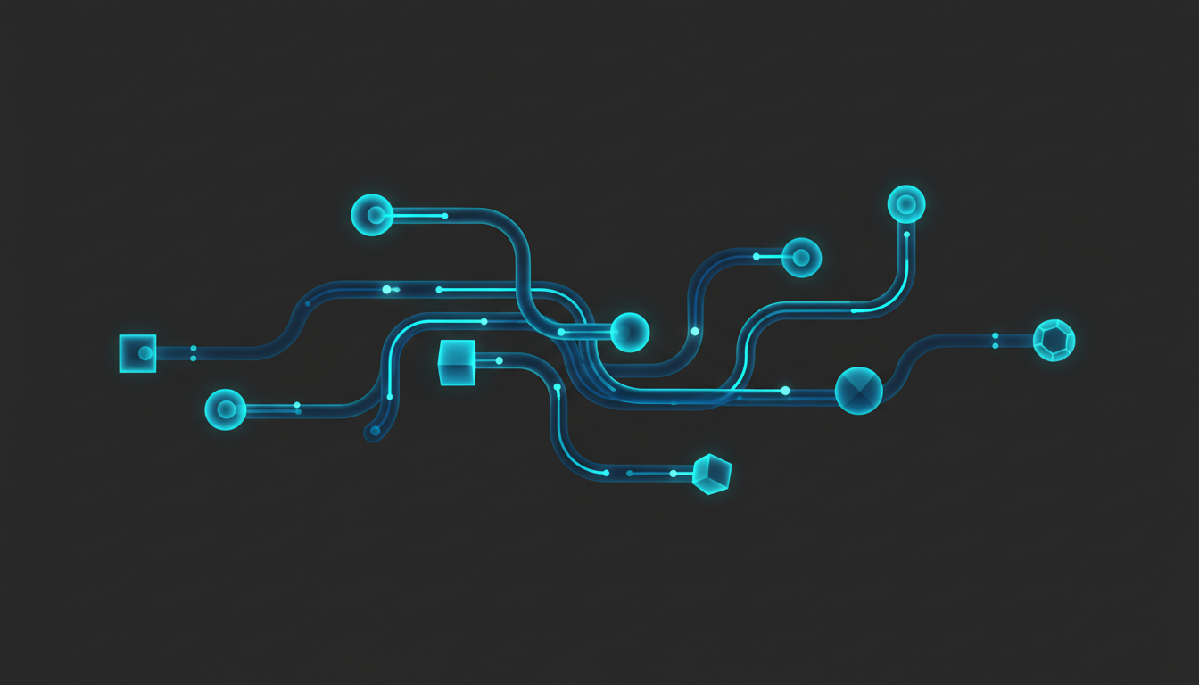 Automation workflow visualization